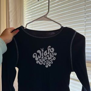 Play boy long sleeve